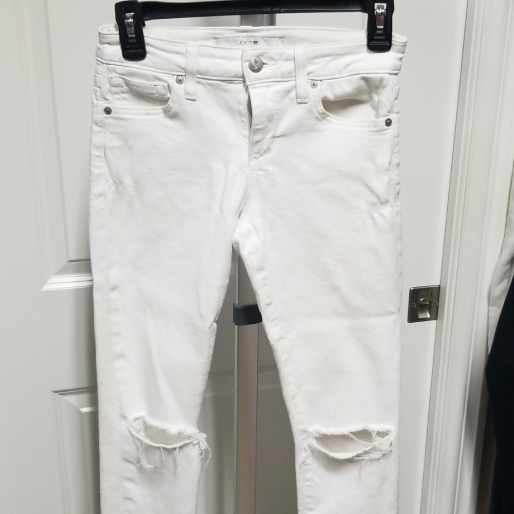 Closet purge